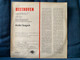 Anikó Szegedi - Beethoven - Sonata No. 2 in A Op. 2 No. 2; Variations & Fugue in E♭ Op. 35 "Eroica" / Qualiton LP / LPX 1275