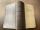 Small Chocolate-Tan Duo-Tone Polish Bible M043: Old and New Testaments, 2013 Print / Biblia Pismo Święte: Starego I Nowego Testamentu