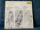 Ludwig van Beethoven Gesamtausgabe – II 14: Diabelli-Variationen C-Dur Op. 120 - Amadeus Webersinke (klavier) / ETERNA LP Stereo 1969 / 8 25 717