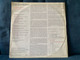 Ludwig van Beethoven Gesamtausgabe – III 29: Volksliedervariationen - Zehn Variierte Themen Op. 107 Für Klavier Und Flöte Oder Violine - Eva Ander (klavier), Johannes Walter (flote), Peter Glatte (violine) / Eterna LP Stereo 1970 / 8 26 127