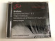 Brahms - Symphonies Nos. 1 & 2; Tragic Overture; Variations on a Theme of Haydn - Valery Gergiev, London Symphony Orchestra / LSO Live 2x Hybrid Disc 2013 / LSO0733
