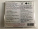 Folk Songs of Wales - Welsh Male Choirs / Parti'r Efail, Parti Cut Lloi, Bois Y Castell, Meibion Llywarch, Côr Meibion Caernarfon Y Brythoniaid... / ARC Music Audio CD 2008 / EUCD 2145