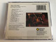 Cajun Social Music - Featuring Nathan Abshire, Mark Savoy, Hector Duhon and Others / Smithsonian Folkways Audio CD 1990 / CD SF 40006
