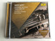 Mozart: Serenade in B Flat "Gran Partita" Serenade in E Flat - Orpheus Chamber Orchestra / Virtuoso / Deutsche Grammophon Audio CD 2012 / 478 5185 G B