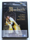 Live from Teatro Regio di Parma: Giuseppe Verdi's Macbeth (2006) DVD (807280731392