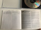 Beethoven - Violin Concerto; Romances For Violin And Orchestra - La Scala Philharmonic Orchestra, Salvatore Accardo, Carlo Maria Giulini / Sony Classical Audio CD 1994 / SK 53 287