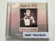 Szécsi Pál – Mint A Violák / Valogatas Szecsi Pal orokzold dalaibol / ArtMedia International Audio CD / 07322 RNR. 