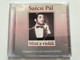 Szécsi Pál – Mint A Violák / Valogatas Szecsi Pal orokzold dalaibol / ArtMedia International Audio CD / 07322 RNR. (599855773221)