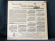 Jussi Björling: Operatic Arias with Orchestra conducted by Nils Grevillius - Carmen; L'Elisir D'Amore; L'Africana; Manon; Manon Lescaut; Cavalleria Rusticana; La Bohème; L'Arlesiana; La Gioconda; Rigoletto; I Pagliacci; Turandot / His Master's Voice LP Mono / ALP 1620
