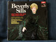 Beverly Sills Great Scenes And Arias From French Operas: Hamlet, Les Huguenots, Louise Manon, Mignon, Robert le Diable - Ambrosian Opera Chorus, Royal Philharmonic Orchestra, Charles Mackerras / His Master's Voice LP 1969 Stereo / ASD 2513