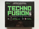 Techno Fusion Vol. 5 (La Référence Techno Du Grand Nord) - CD 1: Mixe Par Lethal MG, CD 2: Mixe Par Psaac / Wagram Electronic 2x Audio CD + CD-Rom 2006 / 3117232
