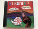 Levente Péter, Gryllus Vilmos - Ki Kopog? / Treff Audio CD 2004 / TRCD 007