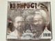 Levente Péter, Gryllus Vilmos - Ki Kopog? / Treff Audio CD 2004 / TRCD 007
