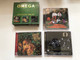 Omega – Antológia 1965-70 / Hungaroton 3x Audio CD, Box Set / HCD 87629