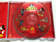 Mickys Mega Charts Vol. 1 / Walt Disney Records Audio CD 1997 Stereo / 060 445-2