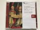 J.S. Bach: 6 Favourite Cantatas (Kantaten BWV 147, 80, 140, 8, 51 & 78) - The Bach Ensemble, Joshua Rifkin / Double Decca / L'Oiseau-Lyre 2x Audio CD 1997 / 455 706-2