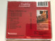 Franz Schubert (1797-1828) - 4 Impromptus op. 90; Sonate en mi majeur D. 157; Ecossaises - Trudelies Leonhardt (fortepiano) / Cascavelle Audio CD 1999 / VEL 3008