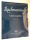 Rachmaninoff - Vocalise (Transcription by Zoltán Kocsis) (9790080120019)