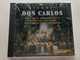 Verdi: Don Carlos (Opern Highlights) - Albert Miklos, Sandor Solyom-Nagy, Kolos Kovats, Margit Ercse, Renato Bruson, Nicola Rossi-Lemeni / Laser Light Audio CD Stereo 1994 / 14 111