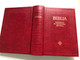 Bible in Hungarian - Old and New Testament Ó- és Újszövetséget (9789633616642.)