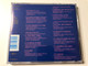 The London Symphony Orchestra: Rock Symphonies Vol. II - Sailing; I Want It All; In The Air Tonight; One Moment In Time; Eternal Flame; Groovy Kind Of Love; The First Time; and more / Portrait Audio CD 1989 / PRT 465961 2