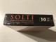 Solti: Der Operndirigent = The Opera Conductor - Wagner, Strauss, Verdi, Puccini, Mozart, Offenbach, Tchaikovsky, a. m. o. / Membran 10x Audio CD, Box Set, Stereo, Mono / 233013