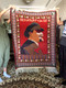 50 Years of TashGIDUV Woven Commemorative Tapestry (TashGIDUV)