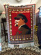 50 Years of TashGIDUV Woven Commemorative Tapestry (TashGIDUV)
