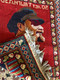 50 Years of TashGIDUV Woven Commemorative Tapestry (TashGIDUV)