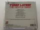 Yusef Lateef – The Gentle Giant / Atlantic Audio CD / 1602-2 (075678138027)