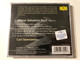 Carl Seemann Plays Bach / First release on CD. Carl Seemann's complete Bach recordings on Deutsche Grammophon / Deutsche Grammophon Audio CD 2008 / 477 8049 (028947780496)