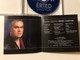 Fekete Dzsoni – Érted Vagyok / Artofonic Audio CD 2006 / AF20050401-2