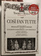 La Scala Memories - Così fan tutte (Book + 2 Audio CDs) (9788865440100)