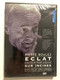 Juxtapositions: Pierre Boulez - Éclat & Sur Incises - Documentary and Performances DVD (899132000152)