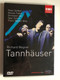 Richard Wagner's Tannhäuser Opera DVD: Zürich Opera House Production | 2 Discs (724359973395)