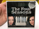 Vivaldi The Four Seasons  Leoni Arendt Asenka Baturina - Duet Piano  UltraAnalog CD AAD (9787884816118)