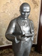 Sculpture of Vladimir Lenin (1963) by N. Schultz (Vl.LeninSchultz)