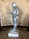Sculpture of Vladimir Lenin (1963) by N. Schultz (Vl.LeninSchultz)