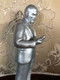 Sculpture of Vladimir Lenin (1963) by N. Schultz (Vl.LeninSchultz)