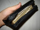 Thai Holy Bible / Black Leather with Zipper and Thumb index / THRS27ZTI 