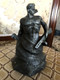 Vintage Soviet Figurine "Stand to the Death" – Mini-Replica of WWII Monument (StandtotheDeath)