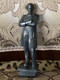 Vintage Metal Figurine of Nikolay Chernyshevsky – 1970s Collectible (FigurineChernyshevsky)