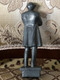 Vintage Metal Figurine of Nikolay Chernyshevsky – 1970s Collectible (FigurineChernyshevsky)