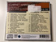 Clarinet Marmalade – A Celebration of 24 Great Vintage Jazz Clarinetists (1918-1962)  Audio CD (0710357432828)