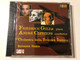 Friedrich Gulda & André Cluytens – Beethoven & Franck  AURA AUR 163  Audio CD (8014394521630)
