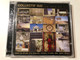 Collectif Raï – Les Voix du Kif  SAWT EL ATLAS, 113, KHALED, FAUDEL, R.TAHA, IDIR, ABDY, INTIK...  Audio CD (5099749884724)