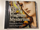 O Magnum Mysterium – Feierliche Preis- und Lobgesänge  Audio CD (4017507036247)