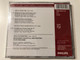 Béla Bartók Early Works for Piano and Orchestra  Philips Audio CD (028944647228)