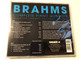 Brahms Complete Piano Quartets  Audio CD (5991813283023)