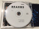 Brahms Complete Piano Quartets  Audio CD (5991813283023)